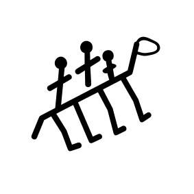 Kritzelei 118