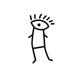 Kritzelei 119