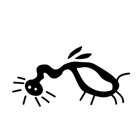 Kritzelei 120