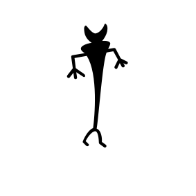 Kritzelei 121