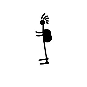 Kritzelei 123