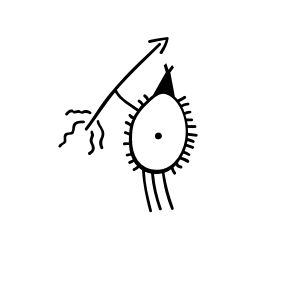 Kritzelei 173