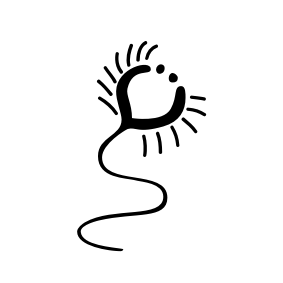 Kritzelei 036