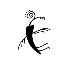 Kritzelei 038