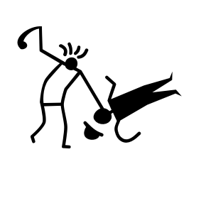Kritzelei 043