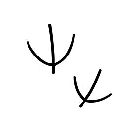 Kritzelei 047