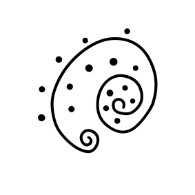 Kritzelei 054