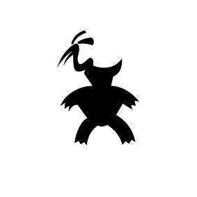 Kritzelei 061