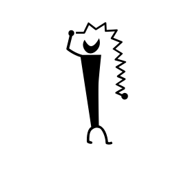 Kritzelei 066