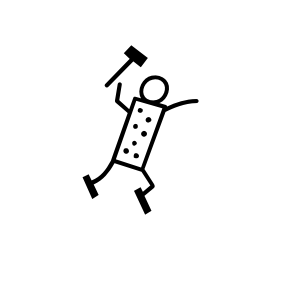 Kritzelei 068