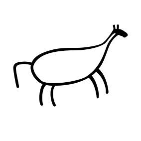 Kritzelei 075