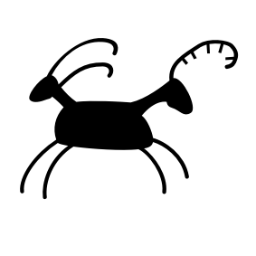 Kritzelei 088