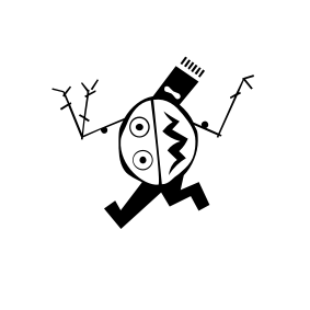 Kritzelei 089