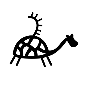 Kritzelei 090