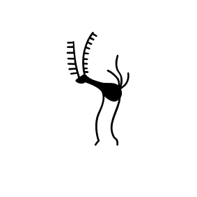 Kritzelei 093