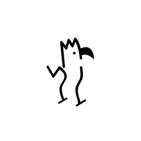 Kritzelei 095