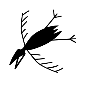 Kritzelei 097