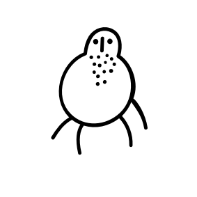 Kritzelei 099