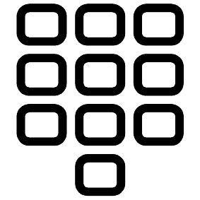 Wähltastatur