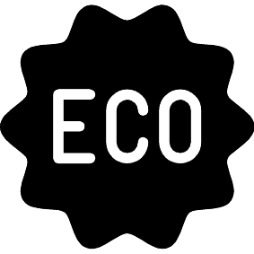 Öko-Abzeichen