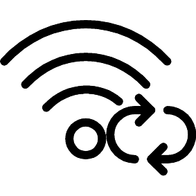 Wifi auffrischen
