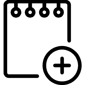 Notiz hinzufügen