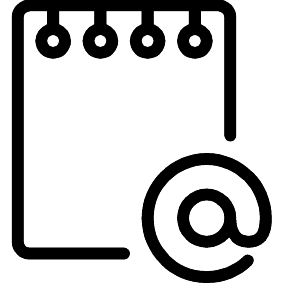 Mail-Notiz