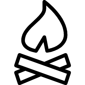 Lagerfeuer