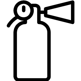 Feuerlöscher