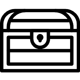 Tresure-Truhe