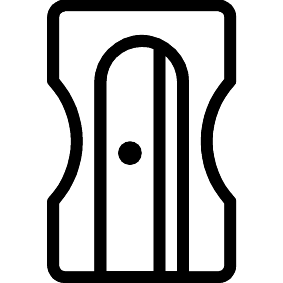 Bleistiftanspitzer