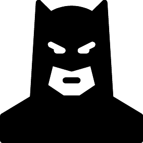Fledermaus-Mann