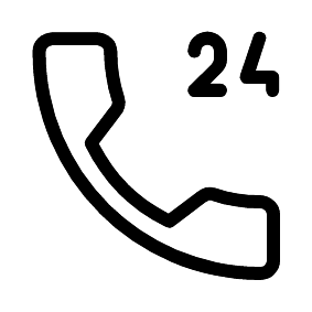 Anruf 24h