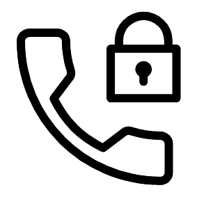 Anruf sperren