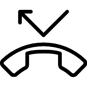 Verpasster Anruf