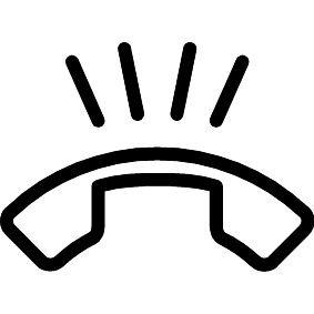 Telefon klingelt