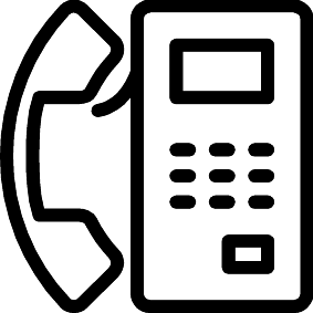 Öffentliches Telefon