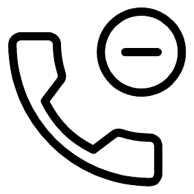 Anruf zurücksenden