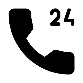 Anruf 24h
