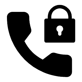 Anruf sperren