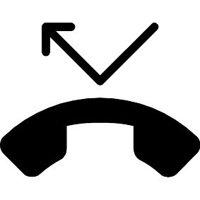Verpasster Anruf