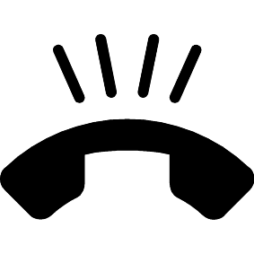 Telefon klingelt