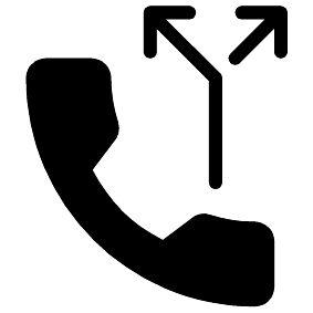Anruf teilen