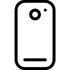 Kamera-Rückseite