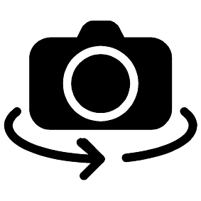 Kamera drehen