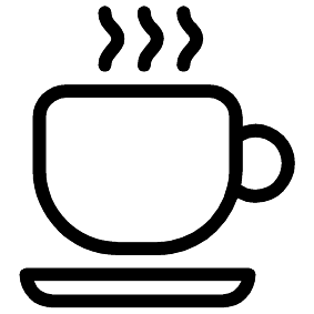 Heißes Getränk