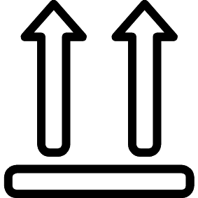 Stehende Position