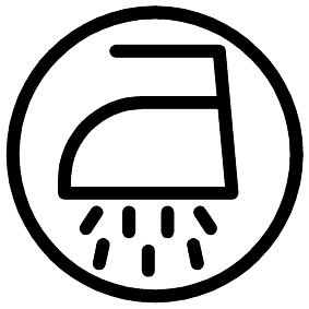 Nassbügeln