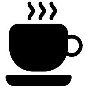 Heißes Getränk