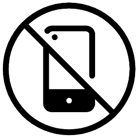 Kein Telefon